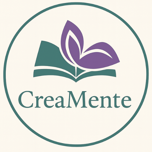 CreaMente | Aprendizaje, Orden y Creatividad Infantil